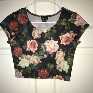Rue 21 crop top